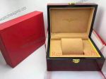 New Longines Replica Red Wooden Watch Boxes